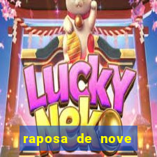 raposa de nove caudas dorama